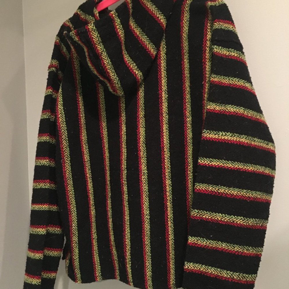 Rasta Drug Rug - Picture 2 of 3